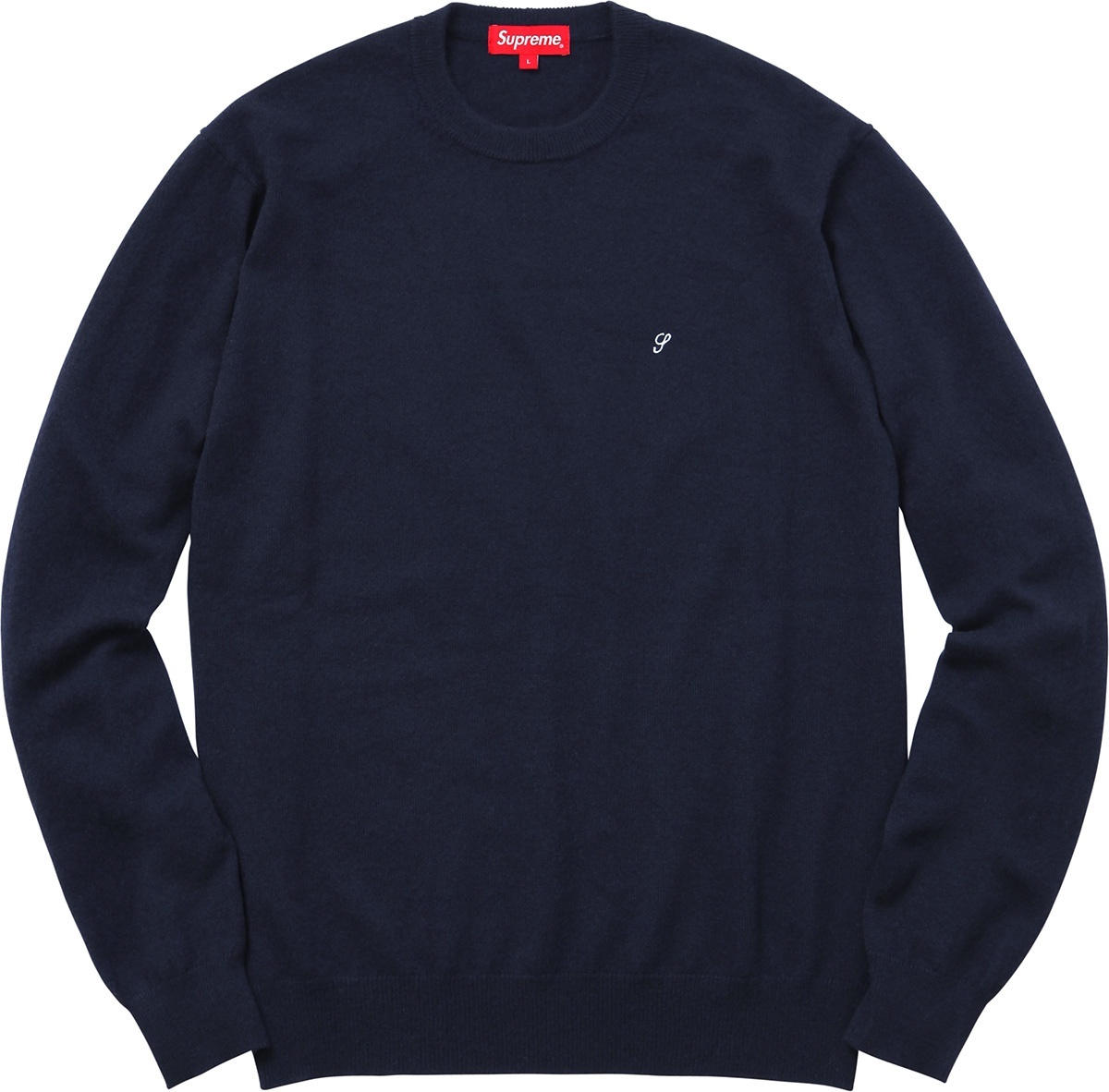 Cashmere Sweater view 5